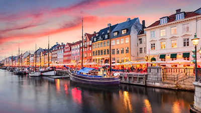 Copenhagen (Denmark) - Scandinavian Splendor: Copenhagen Edition