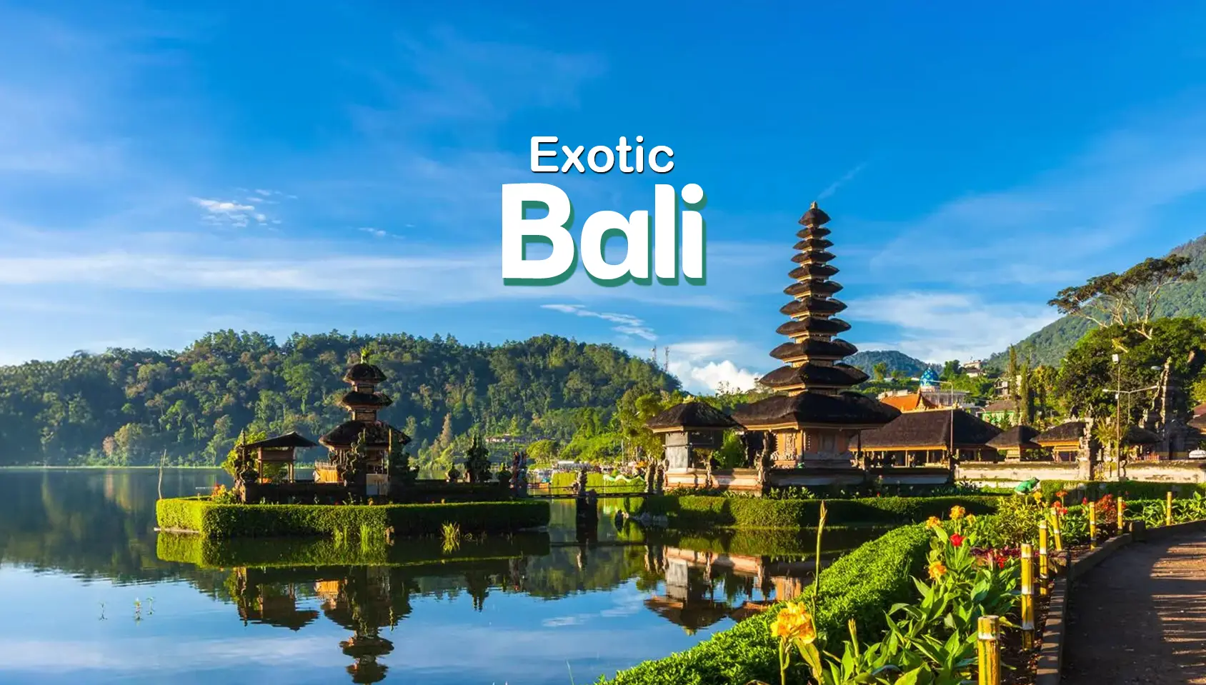 Exotic Bali Getaway