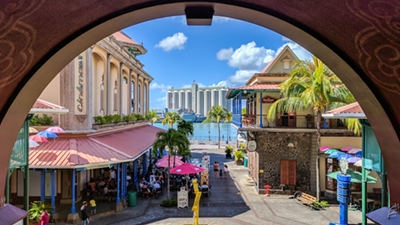 Capital Charms of Mauritius Port Louis