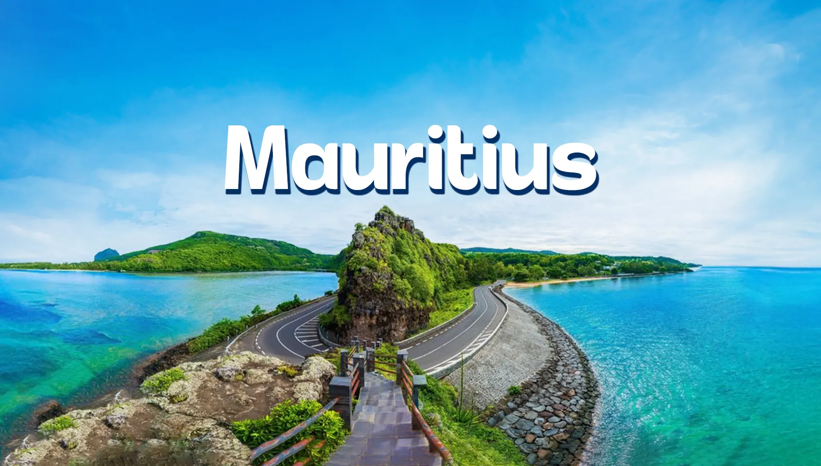 Capital Charms of Mauritius Port Louis