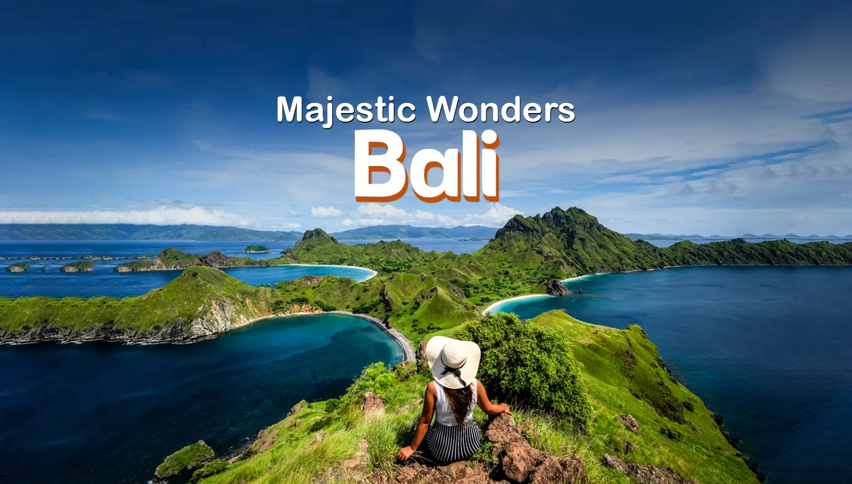 Bali Majestic Wonders