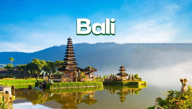 Bali Majestic Wonders