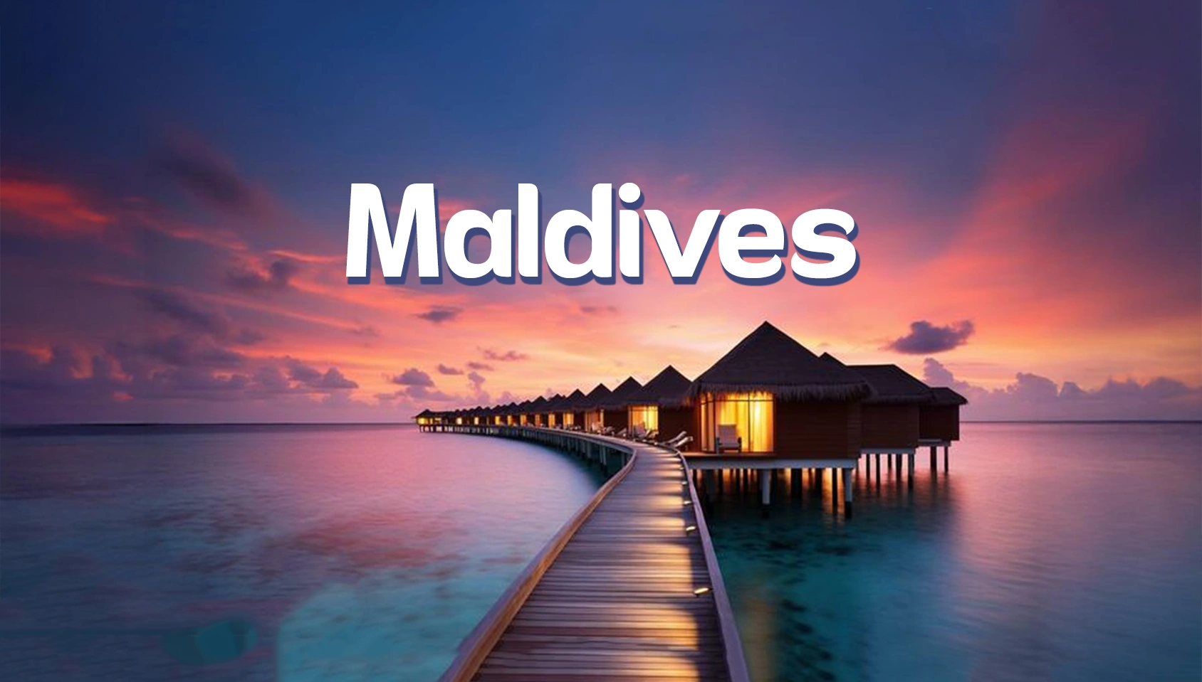 Maldives Majestic Bliss by Taj