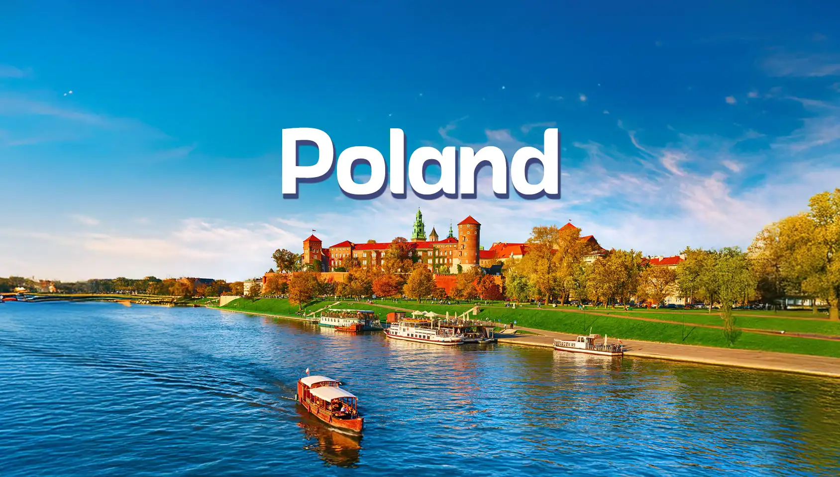 Poland Unveiled Krakow to Gdansk