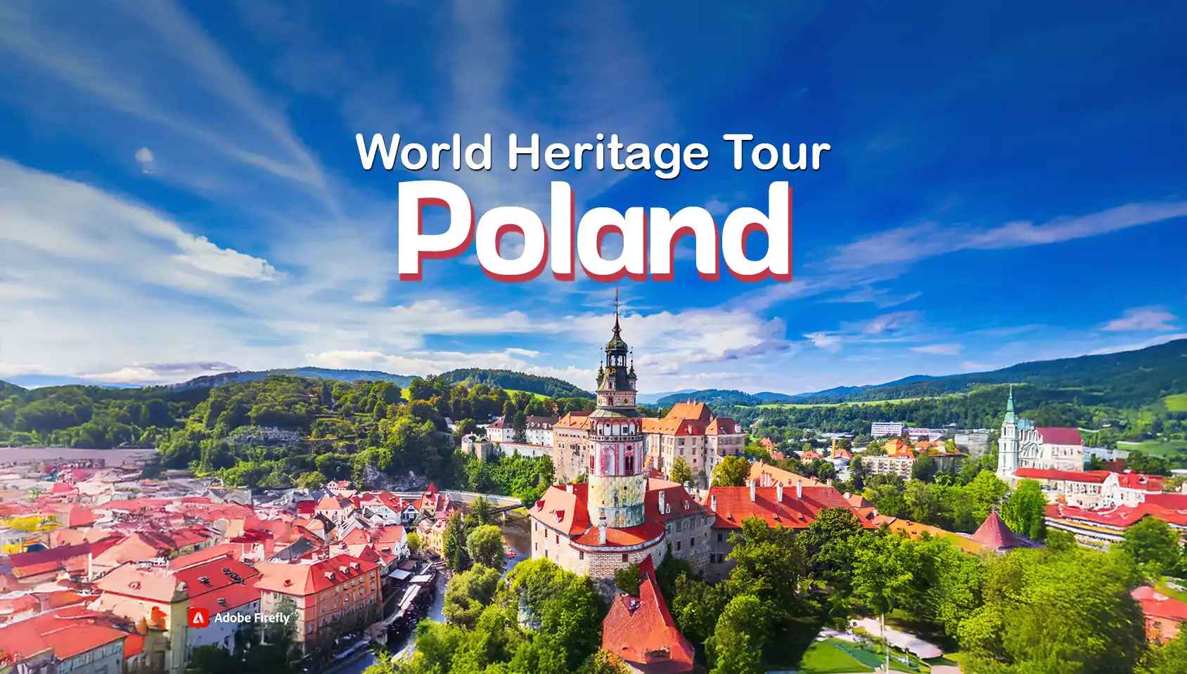 Poland UNESCO World Heritage Tour