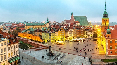 Poland UNESCO World Heritage Tour