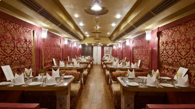 Regal Odyssey: The Palace on Wheels Experience