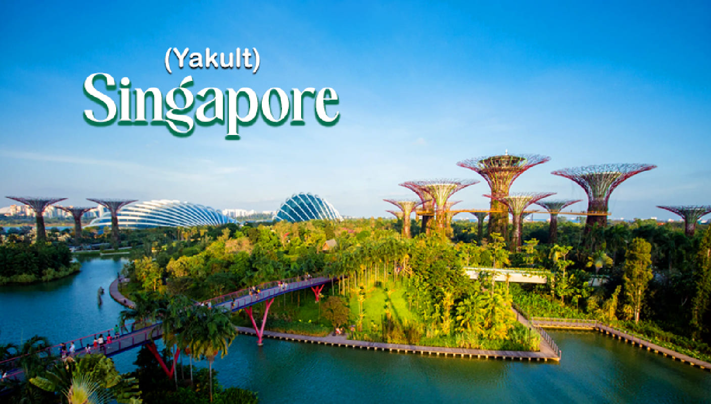 Yakult Singapore