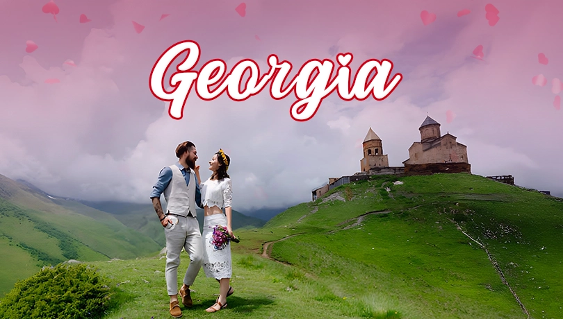 Georgia Valentine's Day Special Holiday Package 2025