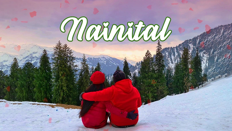 Romantic Nainital Valentine