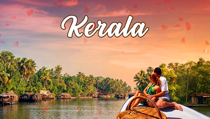 Romantic Kerala Valentine