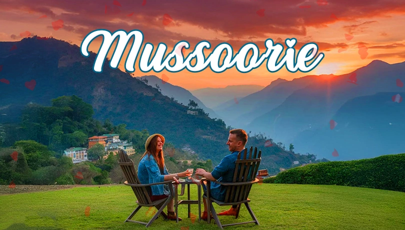 Romantic Mussoorie Valentine