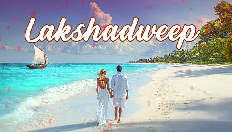 Romantic Lakshadweep Valentine