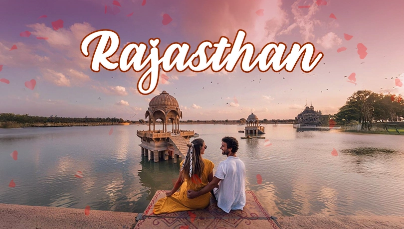 Romantic Rajasthan Valentine