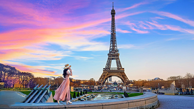 Glamour & Grace: A Women’s Paris Retreat