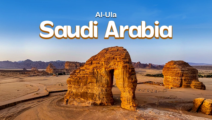 AlUlA HISTORY OF A CIVILIZATION (Saudi Arabia)