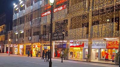 Chandigarh Shopper