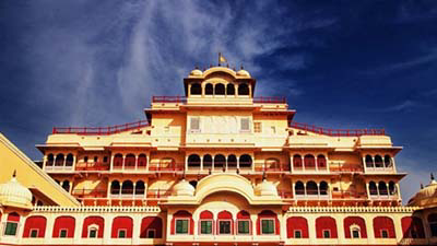 Jaipur Holi Fiesta Getaway