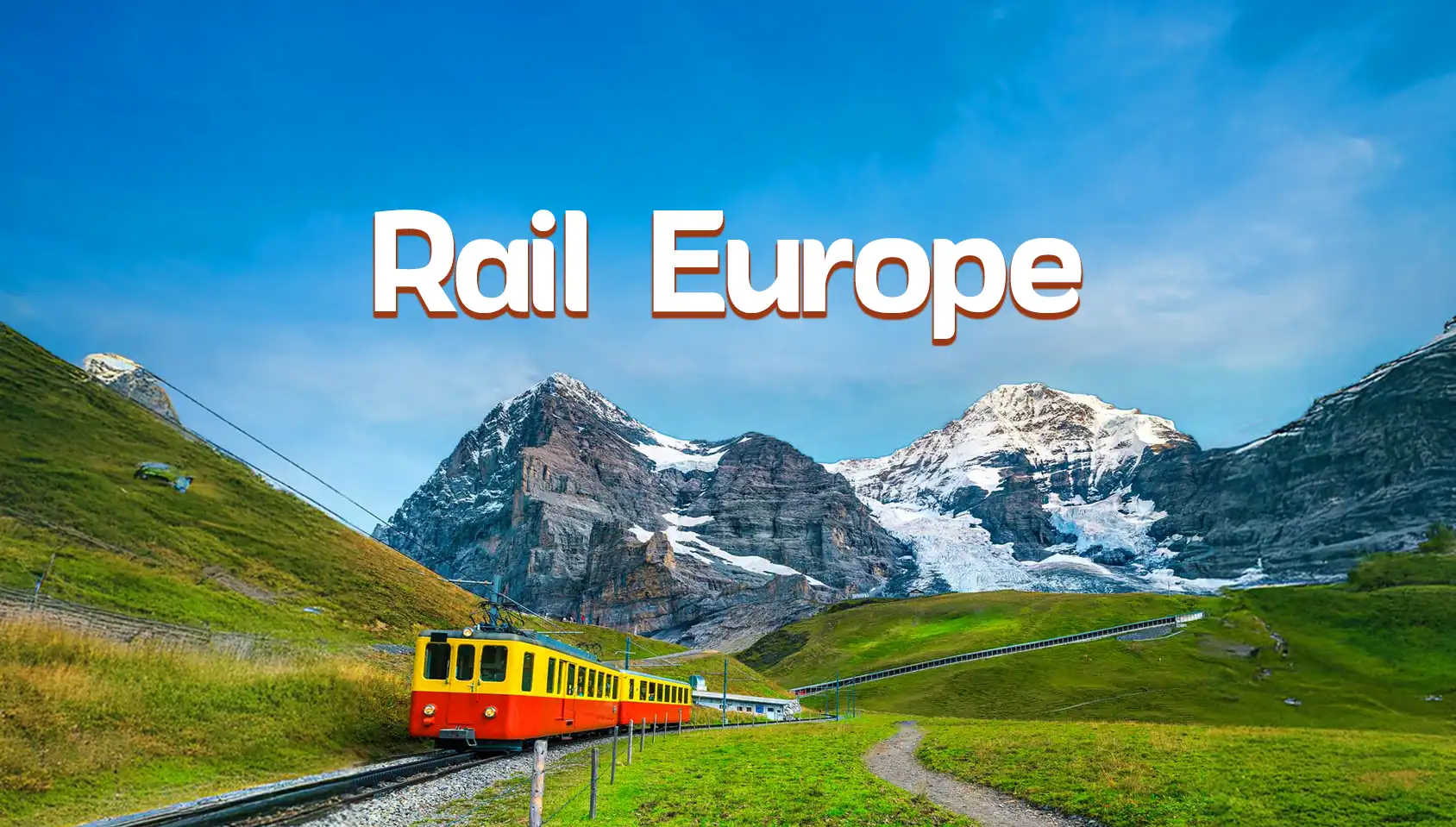 Rail Europe - Paris & Swiss