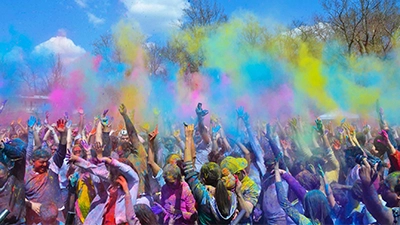 Hampi Holi Fiesta