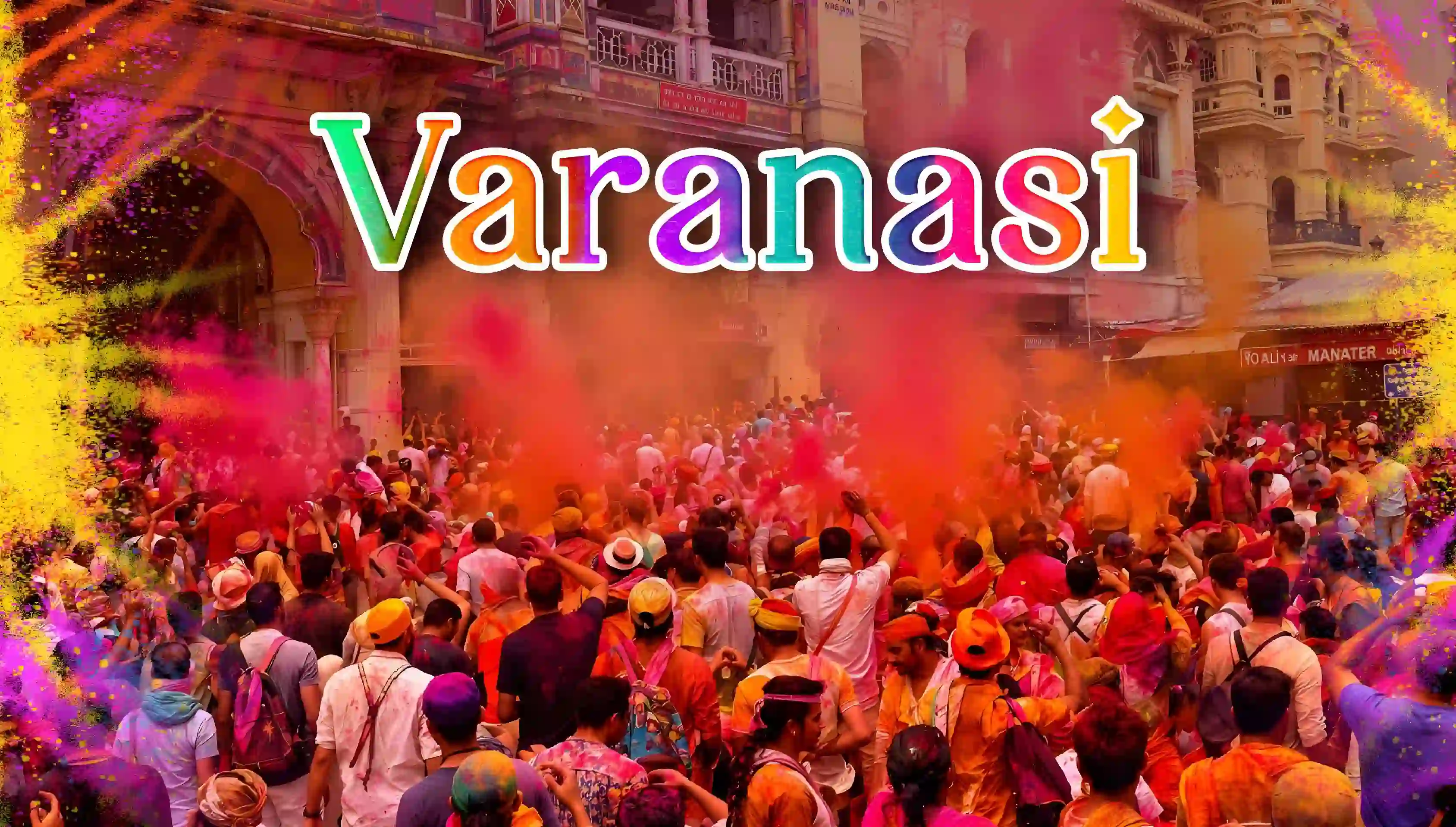 Rangotsav in Varanasi-A Holi Special