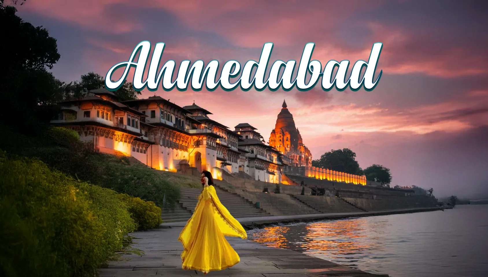 Ahmedabad Heritage and Shopping