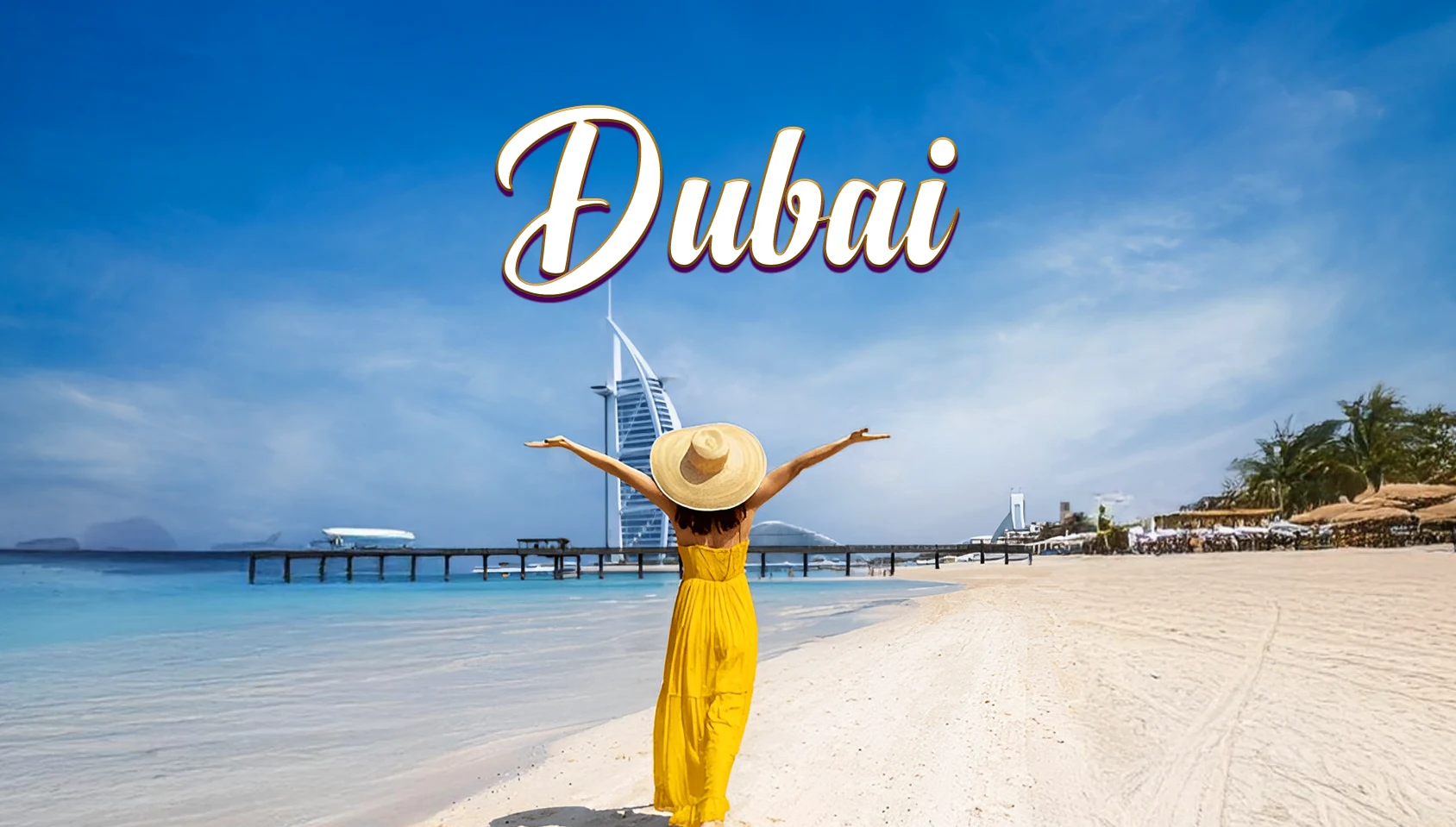 Dubai (Women’s Day Special)