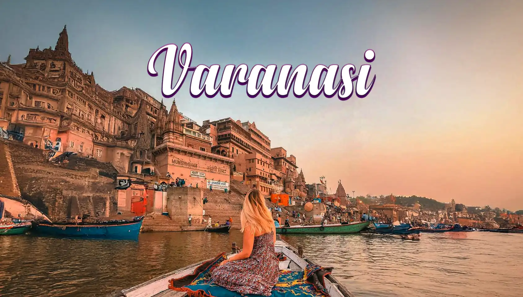 Vibes of Varanasi