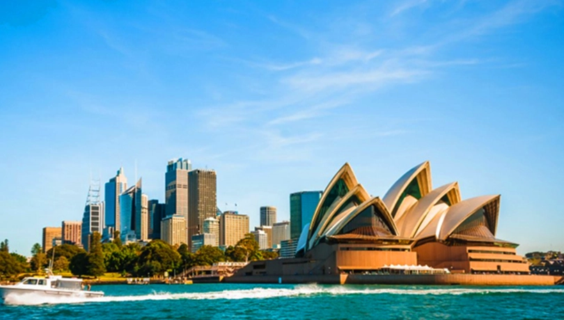 Australia 7 Days-6 Nights