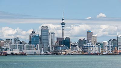 New Zealand Auckland & Rotorua: Heart of New Zealand Tour