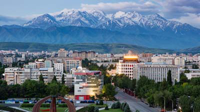 Eid Al Fitr Special Kyrgyzstan Tour Package