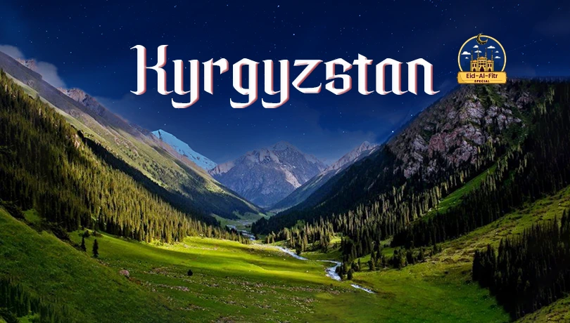 Kyrgyzstan Eid Al Fitr Holiday Package