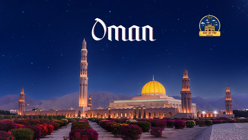 Oman Eid Al Fitr Holiday Package