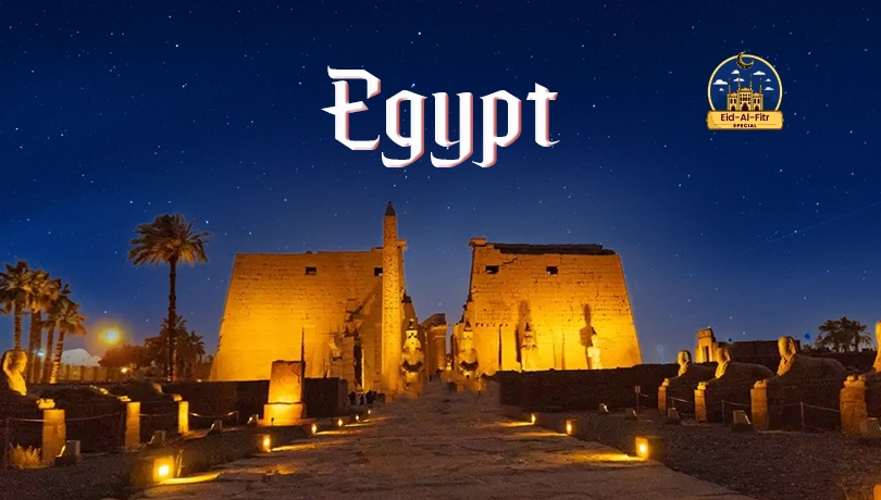 Egypt Eid Al Fitr Holiday Package