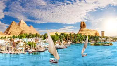 Eid Al Fitr Special Egypt Tour Package