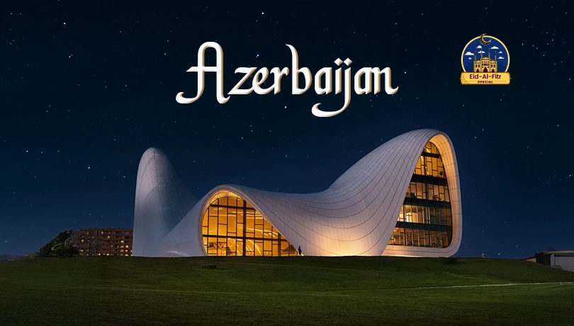 Azerbaijan Eid Al Fitr Holiday Package