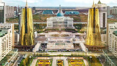 Eid Al Fitr Special Kazakhstan Tour Package