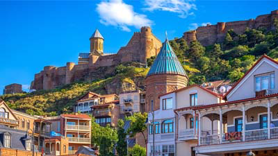 Eid Al Fitr Special Georgia Tour Package