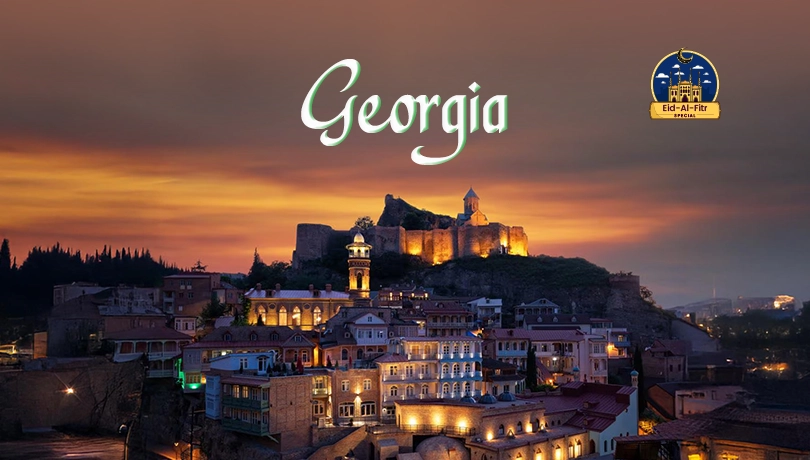 Georgia Eid Al Fitr Holiday Package