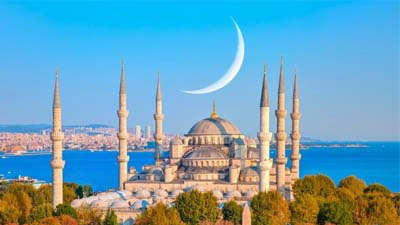 Eid Al Fitr Special Turkey Tour Package