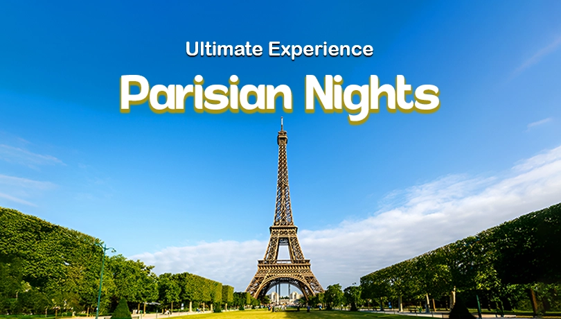 European Journey From the Alps to Parisian Nights
