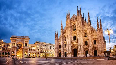 Milan to Rome Easter Special