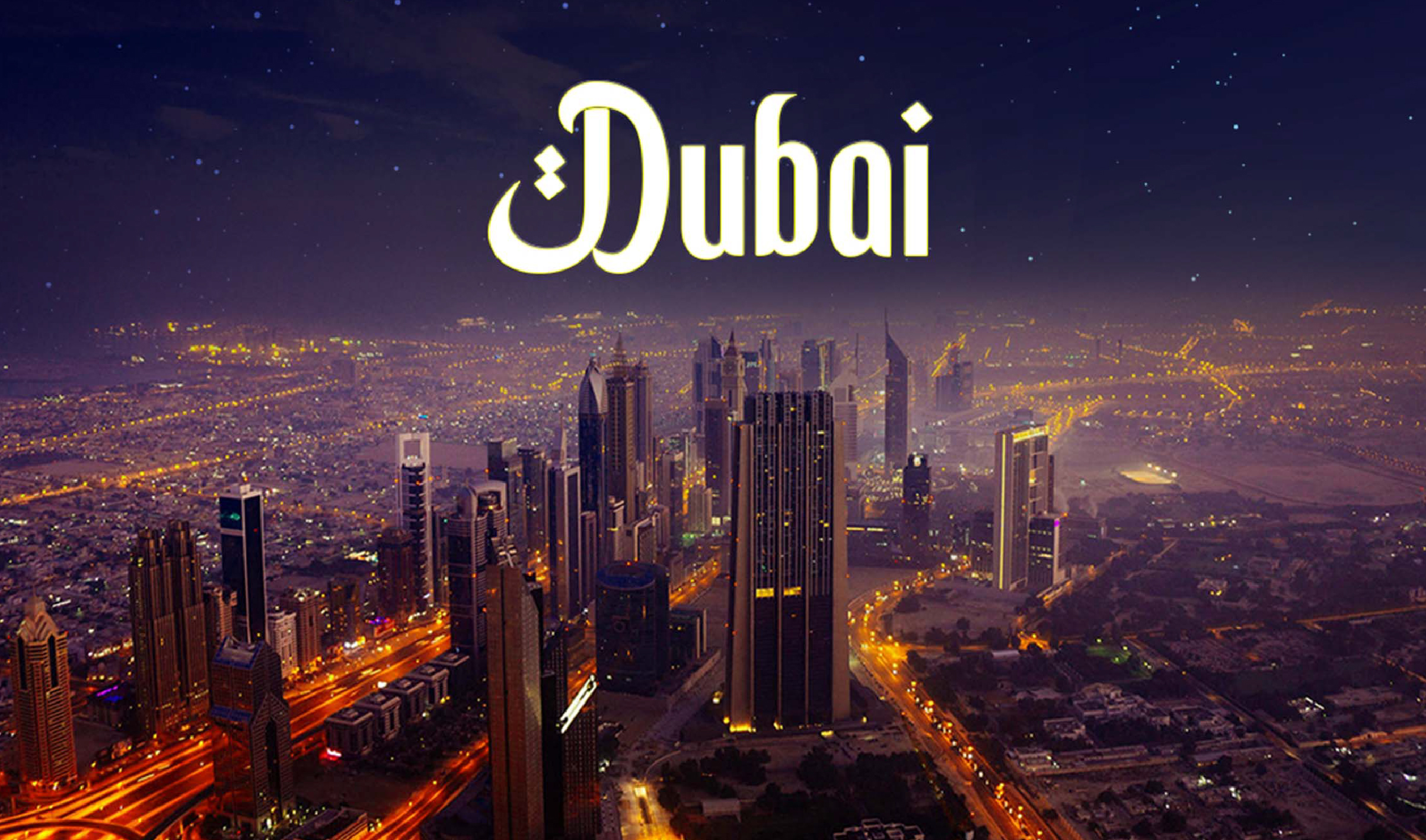 Panoramic Dubai