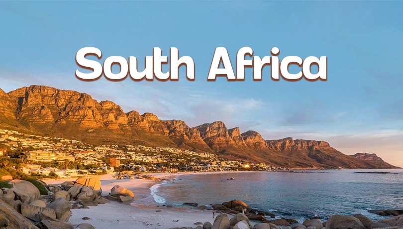 Cape Town & Johannesburg (South Africa)