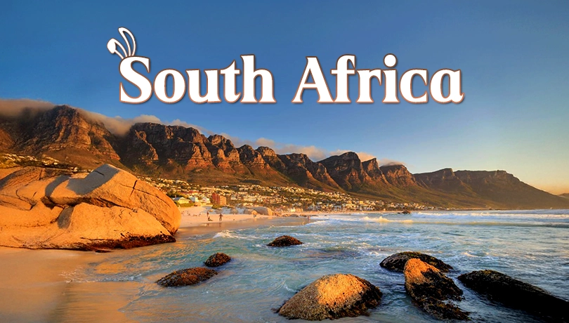 Cape Town & Johannesburg (South Africa)