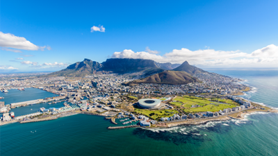 Cape Town & Johannesburg (South Africa)