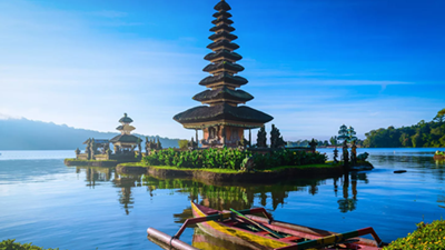 Tropical Wonders of Bali