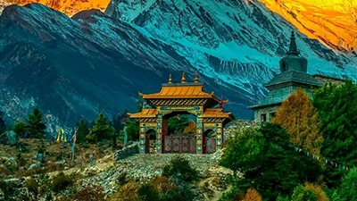 Amazing Nepal