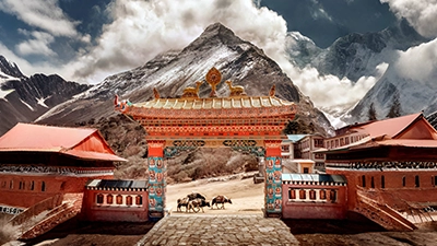 NEPAL Adventure & Cultural Tour