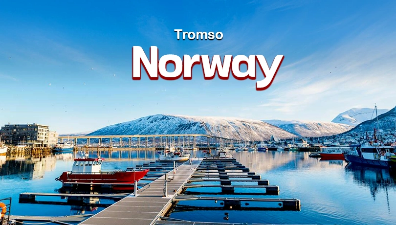 Tromso (Norway) Saga of the North